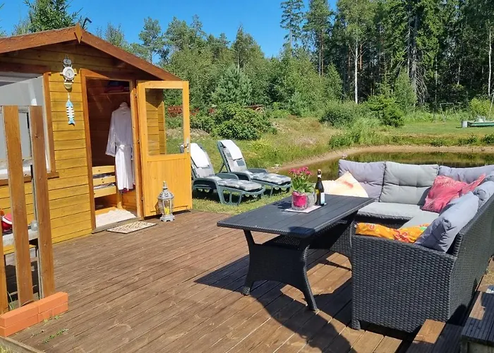 Sillaotsa Talu Alpstuga Nova