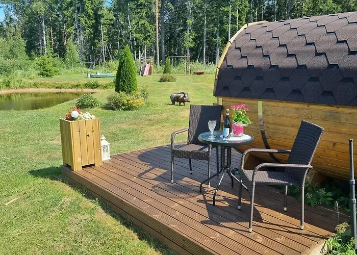 Sillaotsa Talu Alpstuga Nova