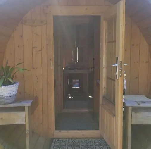 Sillaotsa Talu Alpstuga