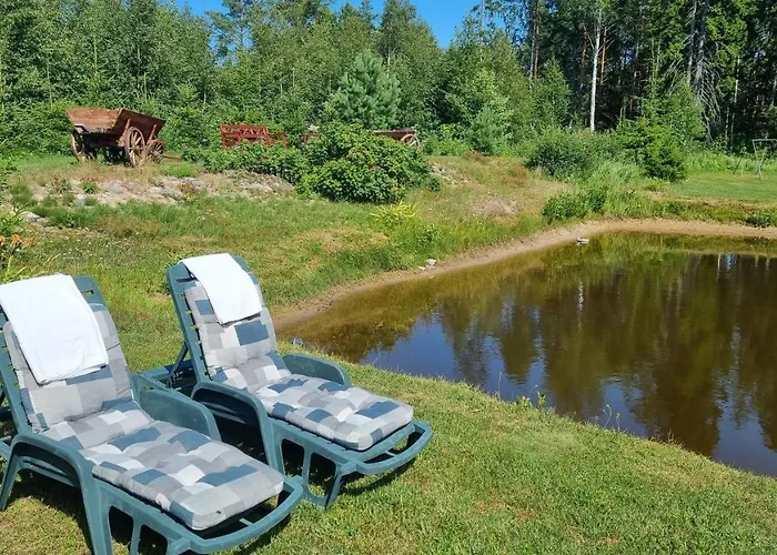 Alpstuga Sillaotsa Talu