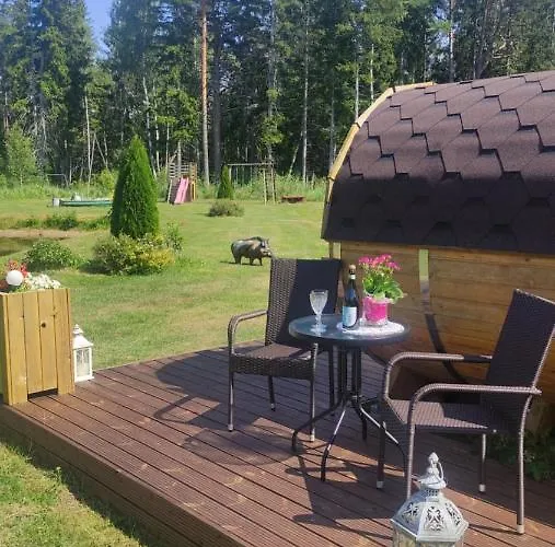 Sillaotsa Talu Alpstuga Nova